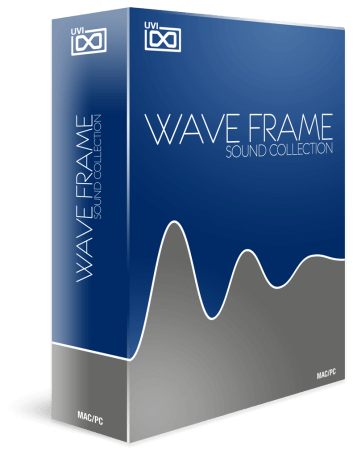 UVI Waveframe Sound Collection Falcon